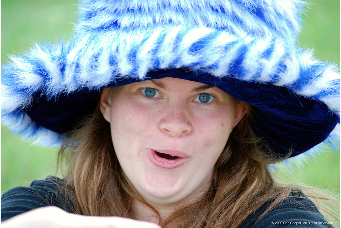 Furry Hat